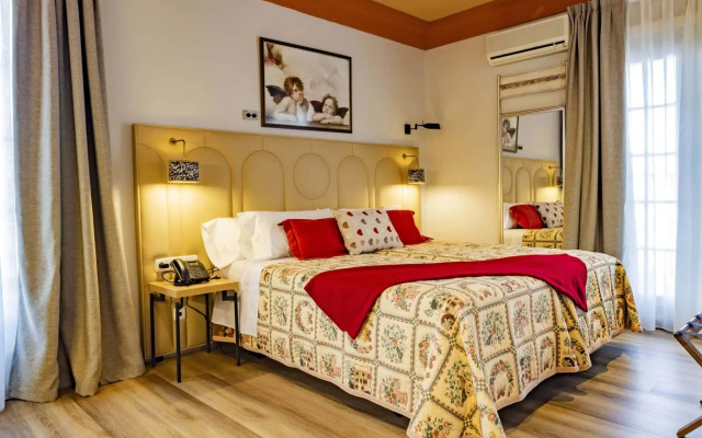 Hotel Cortijo Landete