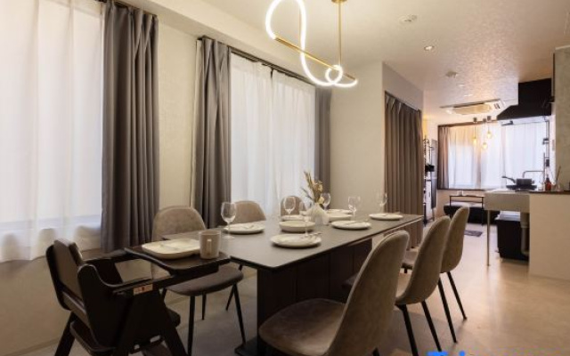 Max 6/LUXE/Family welcome/Tokyo Tower/Team Lab/Shibuya 15 min/Airport 45min/Azabu gourmet area – Business – Tokyo