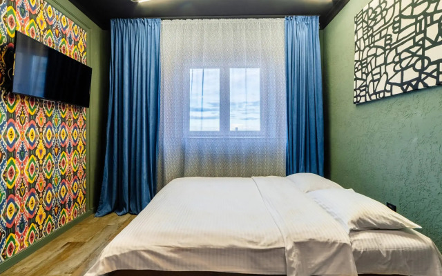 Апартаменты Культура на улице Ивана Сусанина