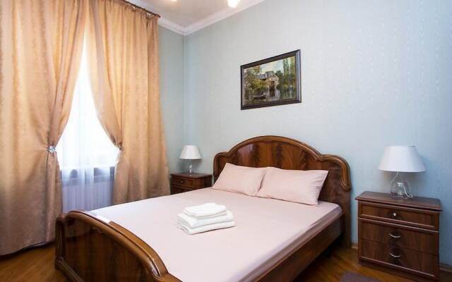 Улучшенные апартаменты «ApartLux Тверская-Ямская»