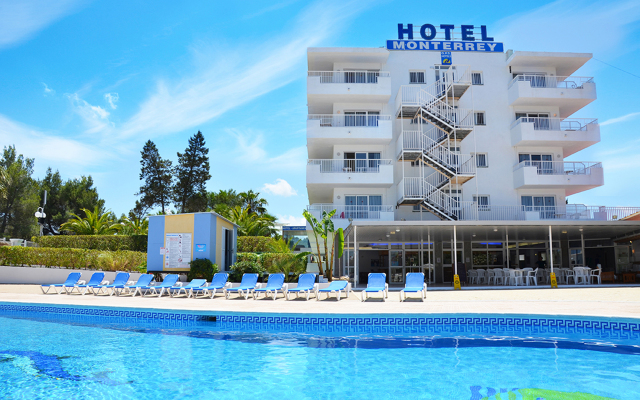 Aparthotel Vibra Monterrey