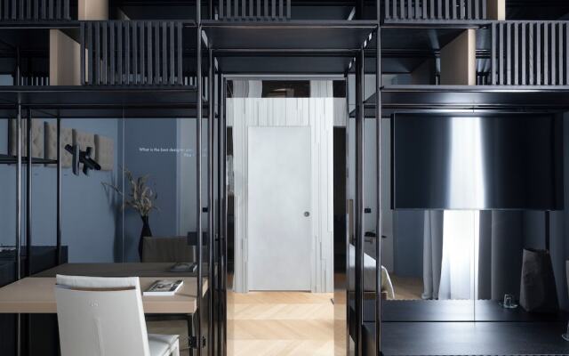 Interno Marche Design Experience Hotel