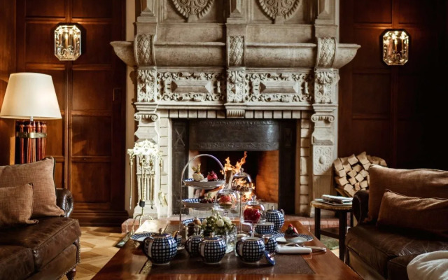 Carlton Hotel St Moritz