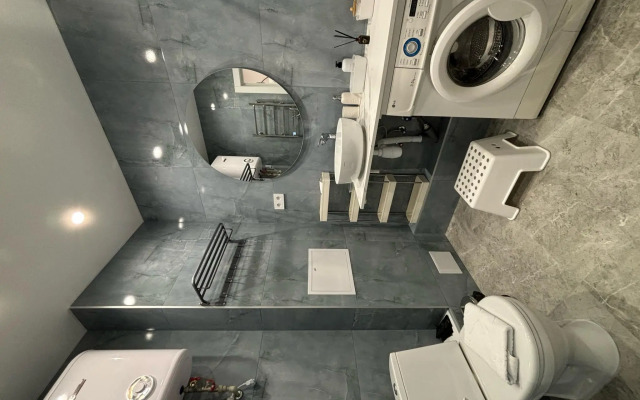 Апартаменты на улице Аристархова 3