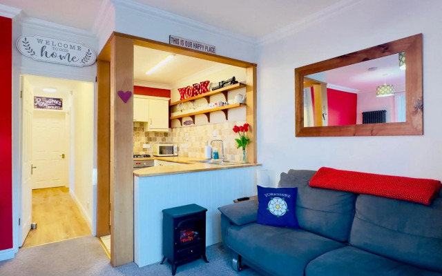 Victorian York Apartment