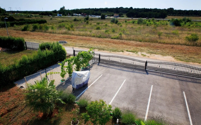 Vodopija Apartments