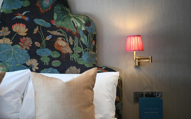 The Bell Hotel Saxmundham