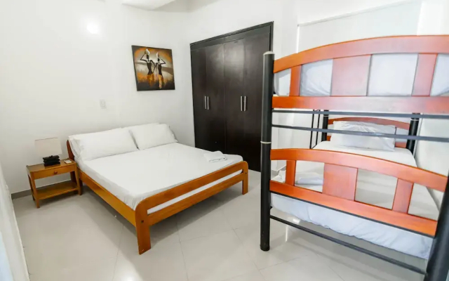 Apartamentos Unik Cartagena Edificio Poseidón