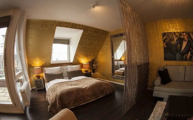 Luxus Apartment Casanova