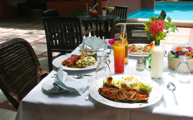 Hotel Chichen Itza