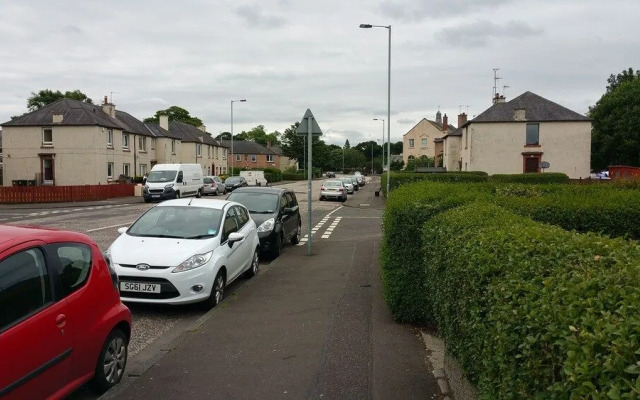 Montgomery Apartments - Stevensons