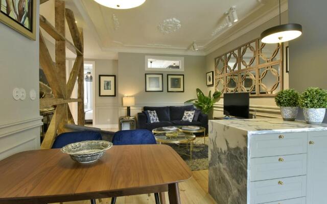 Arroios New Stylish Apartment