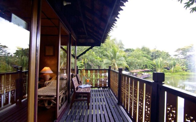 Lampang River Lodge (SHA Certified)