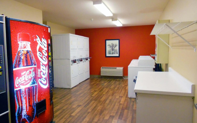 Extended Stay America Suites Champaign Urbana