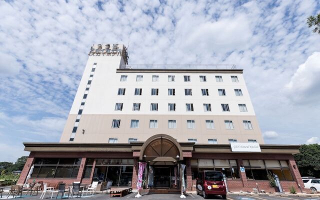 Oyo Tsukuba Sky Hotel