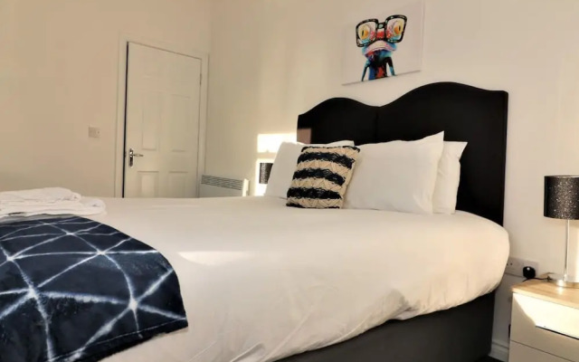 No 1 Bonnet Apartments - 2 Bed
