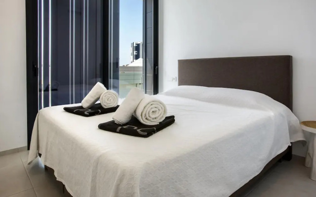 Villa Clem in Calp With 4 Bedrooms and 3 Bathrooms