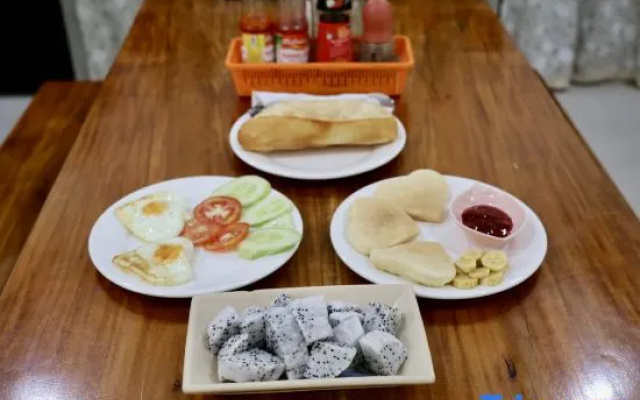 Quan Tro Thanh Xuan Homestay – Meal – Phan Thiet