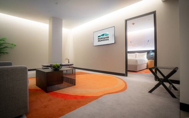 AUHotel Abu Dhabi - Airport Transit Hotel
