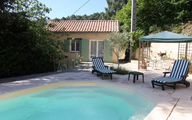 Holiday Home With Private Swimming Pool