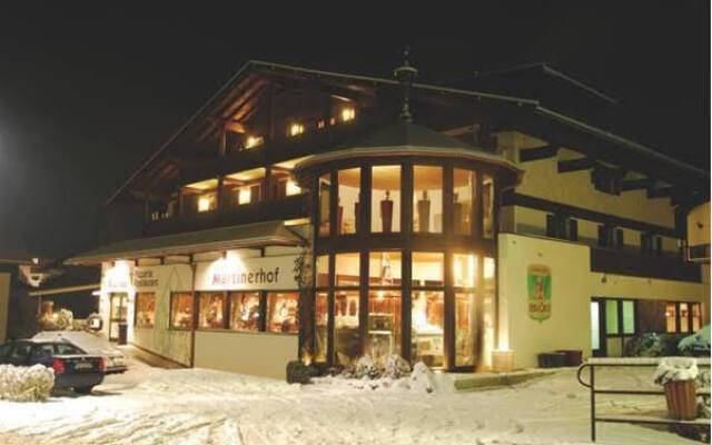 Martinerhof's Brauhotel