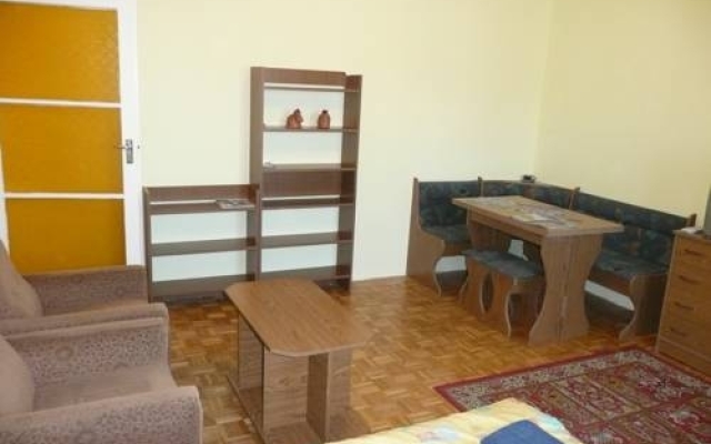 Buda University 2-room Apartments