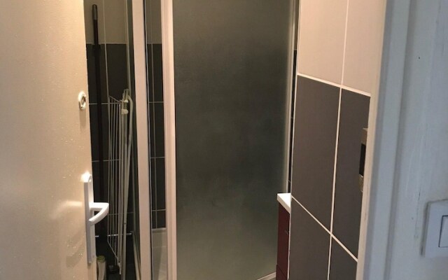 Residence Rapin N°37 : Studio 3 Personnes / Studio 3 People