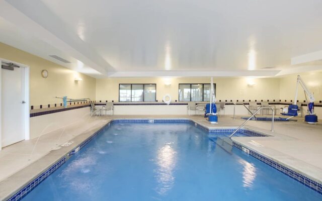 SpringHill Suites by Marriott Omaha East/Council Bluffs, IA