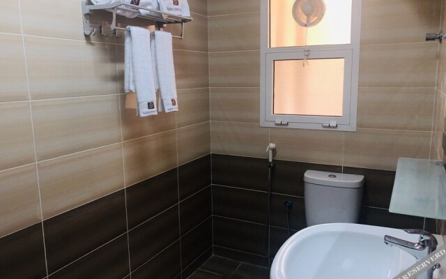 Seasons Hotel Barka