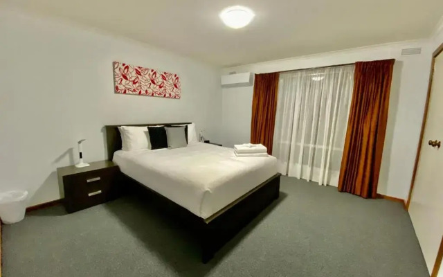 Sevens Avenue Guest House