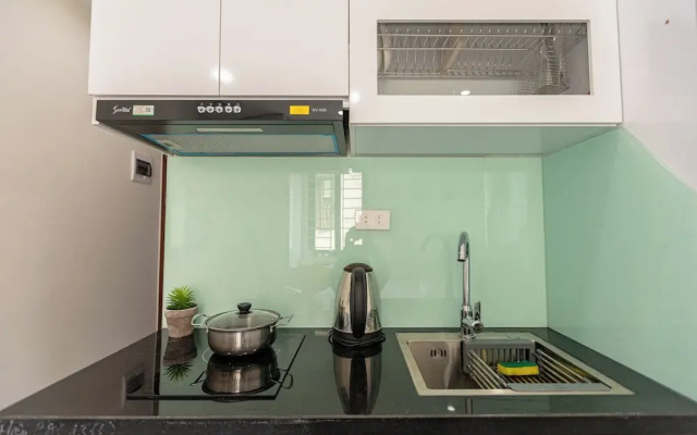 Hera Palace Hotel & Apartment Ba Dinh