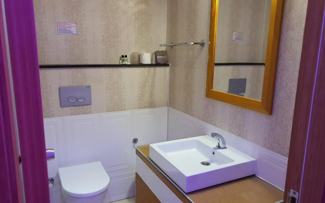 Kleopatra İkiz Otel