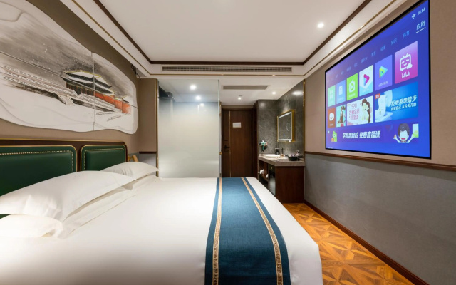 Nostalgia S Hotel(Beijing National Stadium-Bird's Nest） – Guest Rooms – Beijing