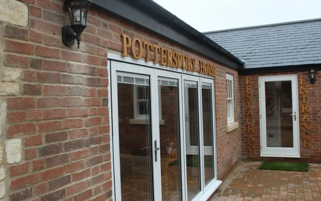 Potterspury House