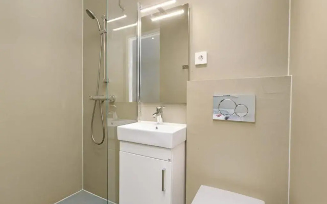 Central Studio Apartment