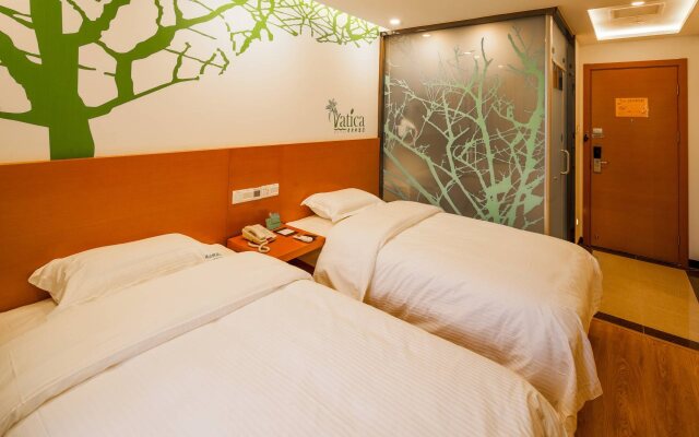 Vatica Beijing East Gate Temple of Heaven LongTan Park Hotel