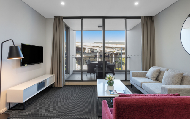 Meriton Suites North Ryde