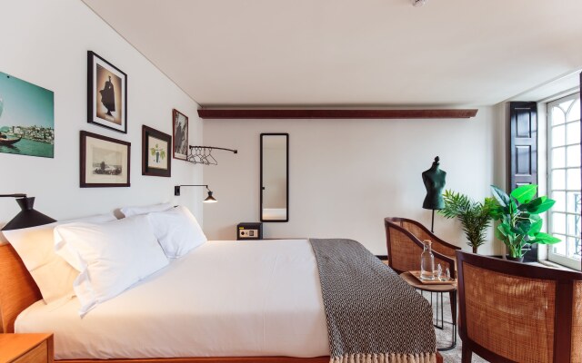 The House of Sandeman