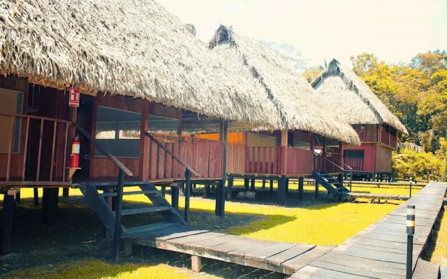 Kichwa Lodge