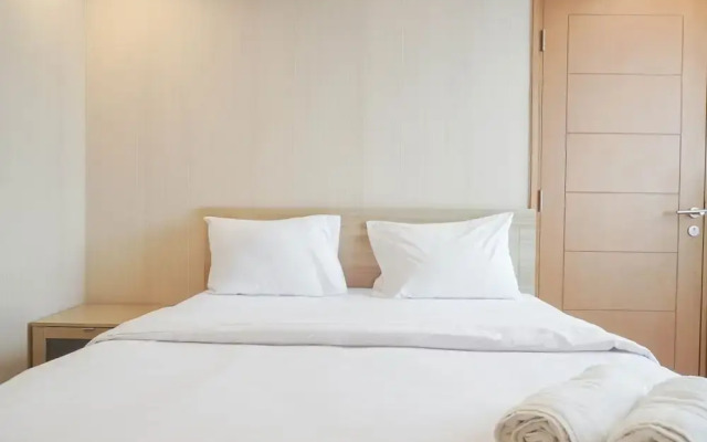 Combine 2Br At Cinere Bellevue Suites Apartment