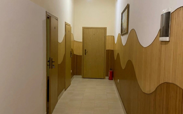 Відпочинковий комплекс Старий дворик