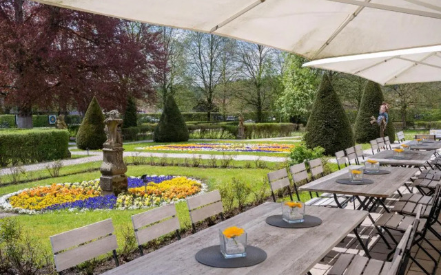 Hotel Schloss Lautrach