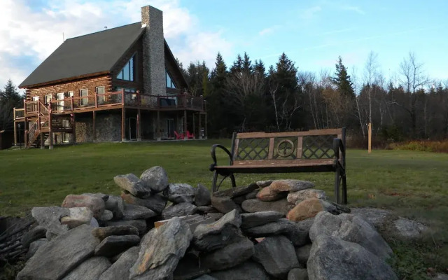 Rose and Goat Retreat