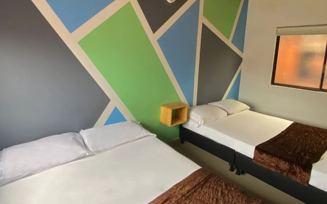 Hotel Bulerias 33