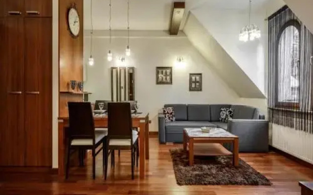 Apartament Brandy Radowid