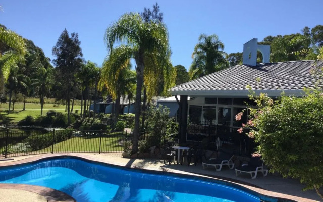 The Cubana Resort Nambucca Heads