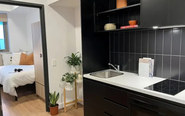 Comfy stay at Switch Living in the Centre of Adelaide