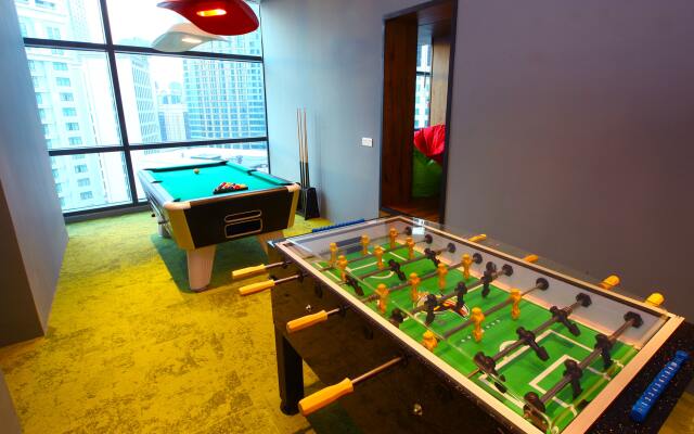 Tribeca Hotel and Serviced Suites Bukit Bintang