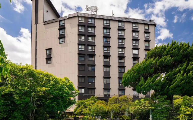Yumoto Konpira Onsen Hananoyu Koubaitei