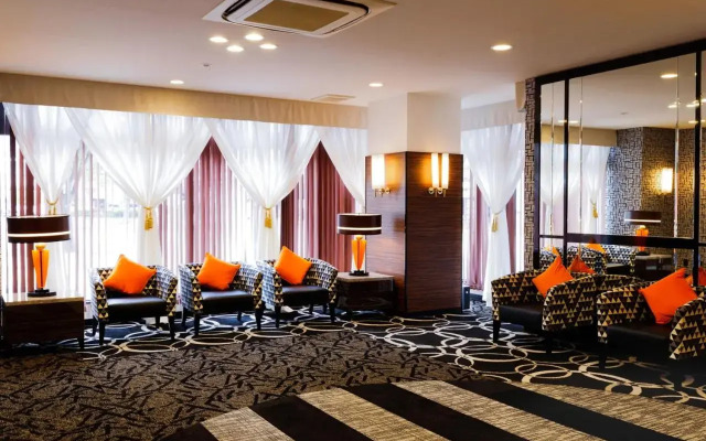 APA Hotel Kokuraeki-Shinkansenguchi